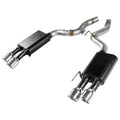 Flowmaster Axle-back 409s - American Thunder Kit - Dor - Moderate/Aggressive Sound 817807