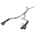 Flowmaster Cat-back System 409s - Dor - Outlaw - Aggressive Sound 817808