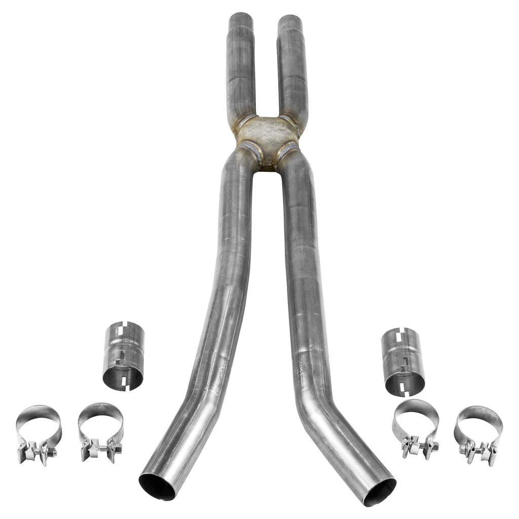 Flowmaster Scavenger X-pipe Kit For 2018 Mustang Gt 817817