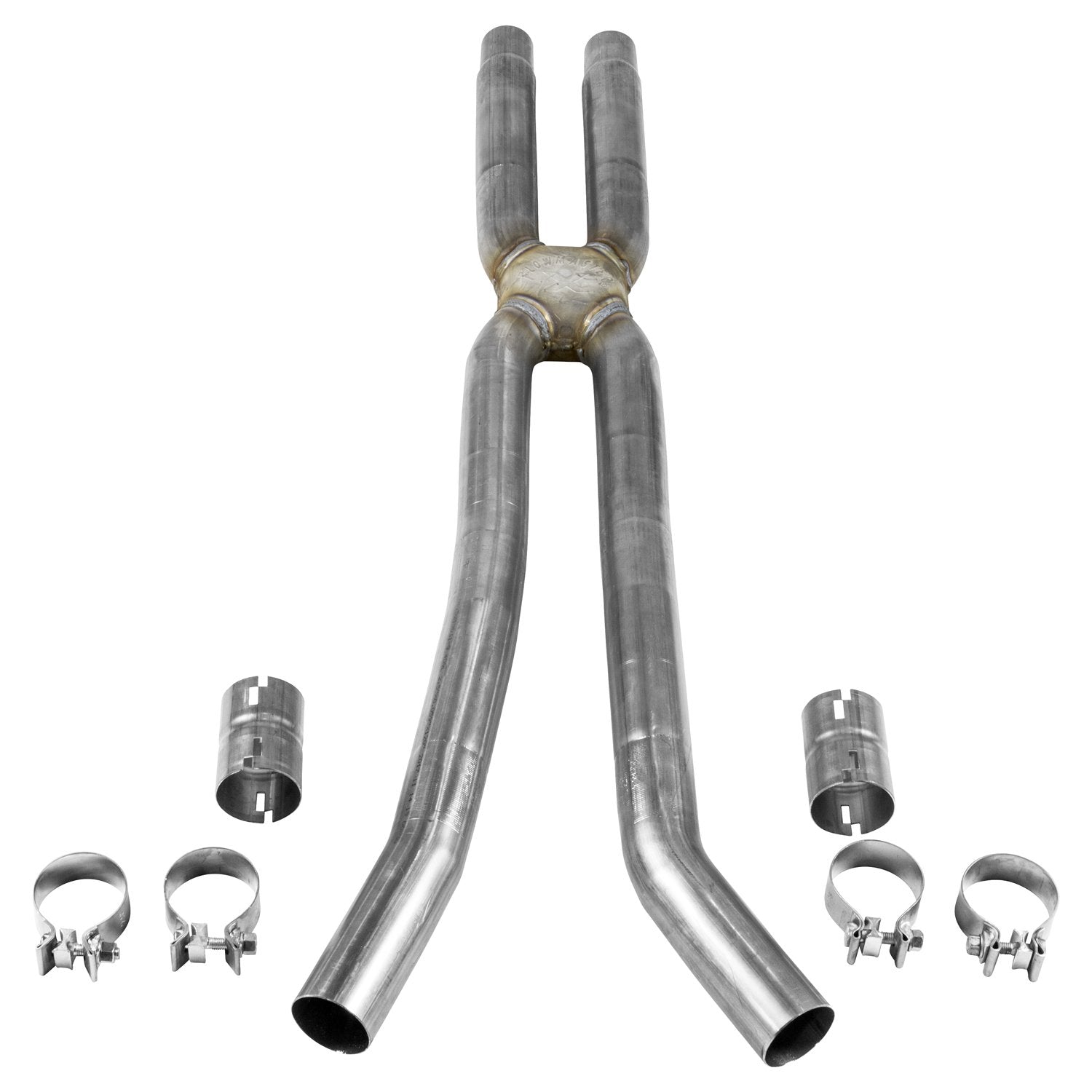 Flowmaster Scavenger X-pipe Kit For 2018 Mustang Gt 817817