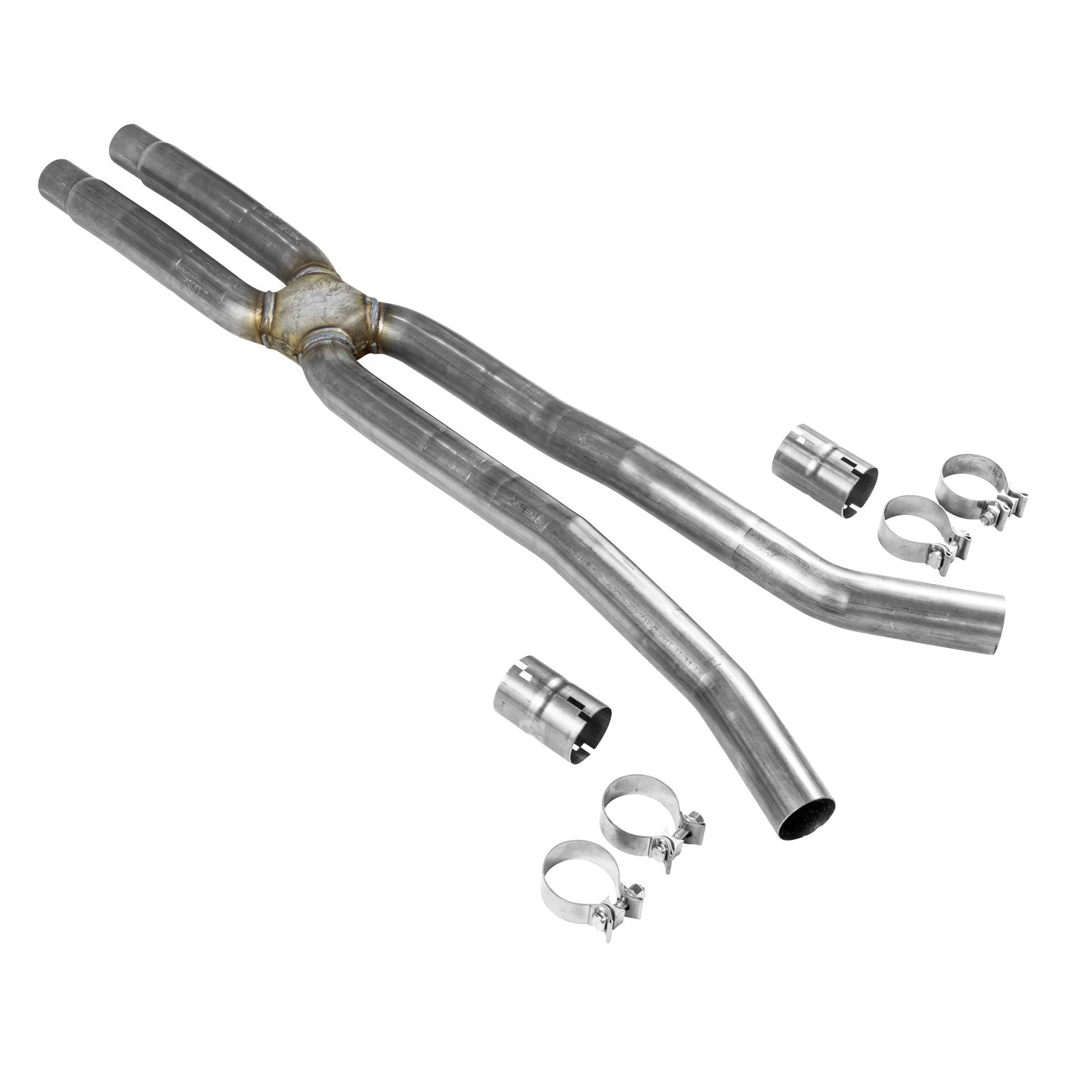 Flowmaster Scavenger X-pipe Kit For 2018 Mustang Gt 817817