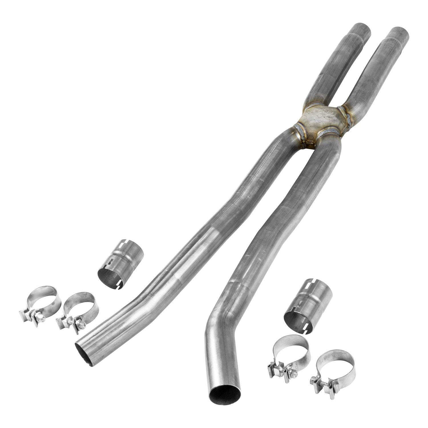Flowmaster Scavenger X-pipe Kit For 2018 Mustang Gt 817817