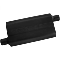 Flowmaster 50 Delta Muffler 409s - 2.25 Offset In / 2.25 Offset Out - Moderate Sound 842453