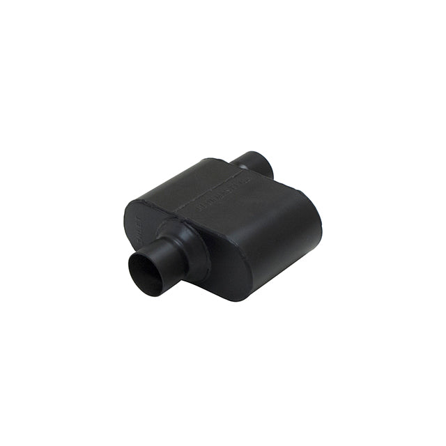 Flowmaster Super 10 Series Muffler - 2.50 In. In/Out - Aggressive Sound 842512