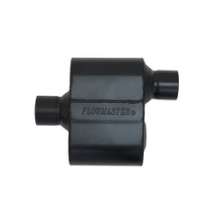 Flowmaster Super 10 Series Muffler - 2.50 In. In/Out - Aggressive Sound 842512