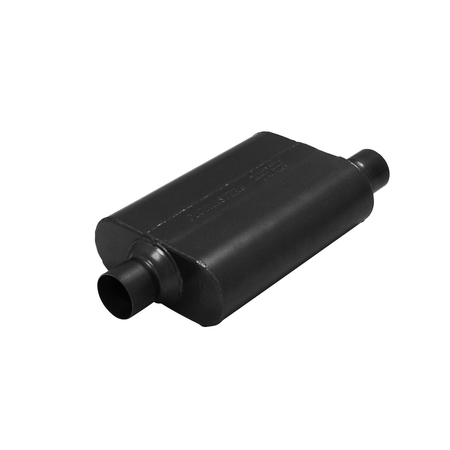 Flowmaster Super 44 Series Muffler 2.50 In. Center In/2.50 In. Offset Out -aggressive Sound 842547