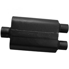 Flowmaster Super 44 Series Muffler 409s - 3.00 Center In / 2.50 Dual Out - Aggressive Sound 8430452