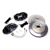 StopTech CMC Big Brake Kit, 13" with 4-piston ST-40 calipers, 1994-2004 Mustang 87.328.4600.50