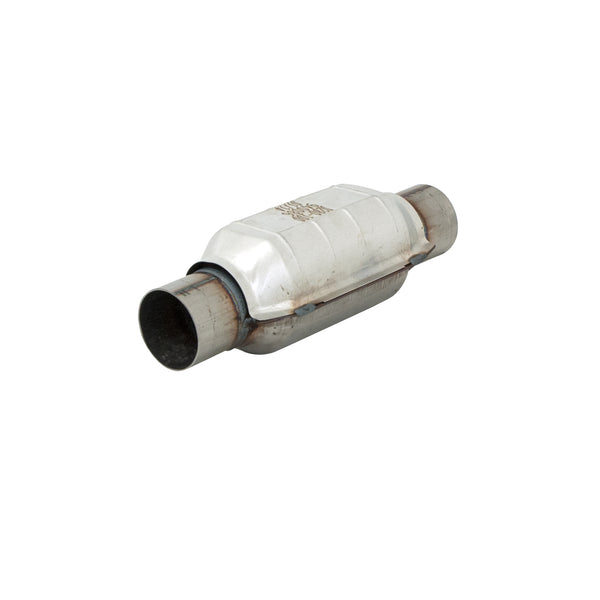 Flowmaster Catalytic Converter - OBDII D280-100 - 2.50 In. Inlet/Outlet - Ca Universal 940086