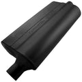 Flowmaster 50 Delta Flow Muffler - 2.00 Offset In / 2.00 Center Out - Moderate Sound 942051