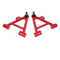 BMR Suspension A-arms, Lower, Coilover, Non-adjustable, Poly, Std Ball Joint AA035
