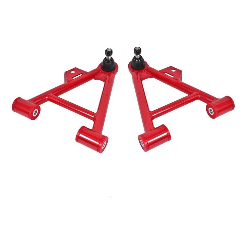 BMR Suspension A-arms, Lower, Coilover, Non-adjustable, Poly, Std Ball Joint AA035