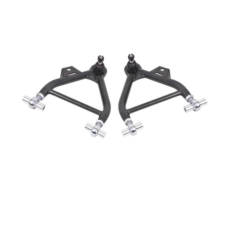 BMR Suspension A-arms, Lower, Coilover, Adjustable, Rod End, Tall Ball Joint AA039