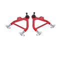 BMR Suspension A-arms, Lower, Coilover, Adjustable, Rod End, Tall Ball Joint AA039