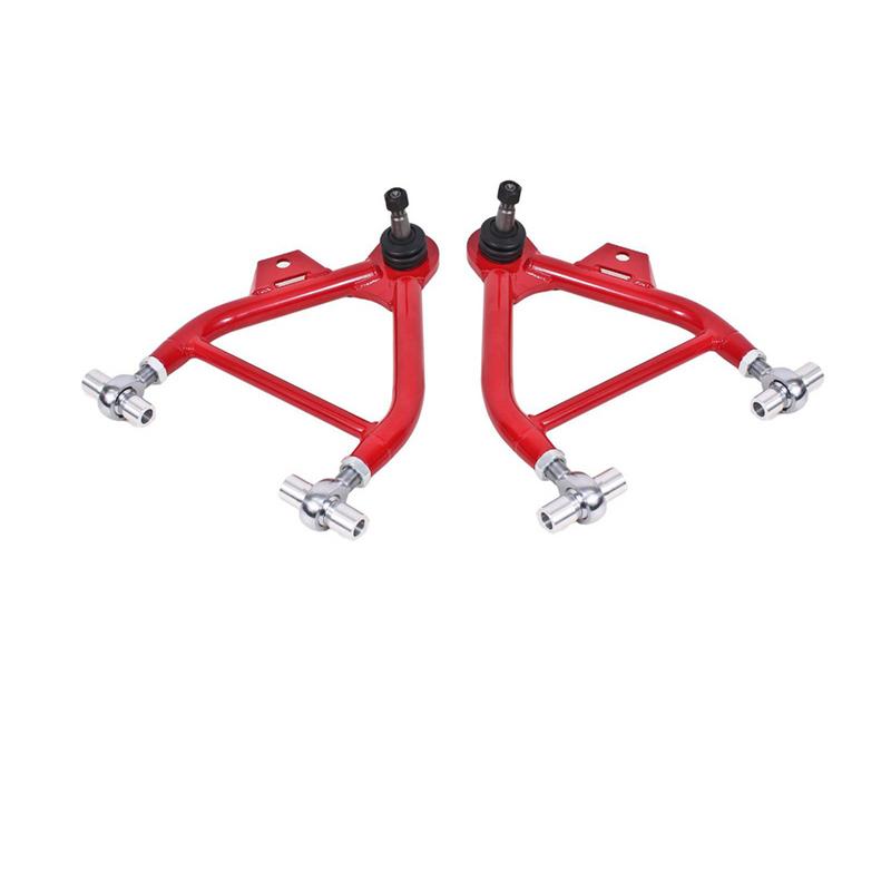BMR Suspension A-arms, Lower, Coilover, Adjustable, Rod End, Tall Ball Joint AA039
