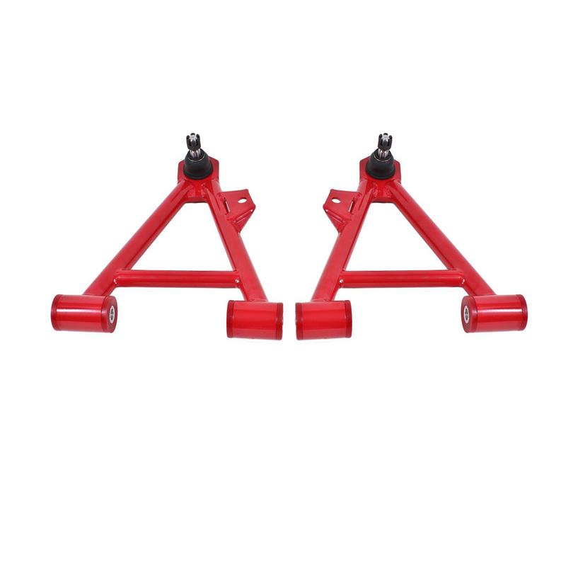 BMR Suspension A-arms, Lower, Coilovers, Non-adj, Poly, Std Ball Joint AA041