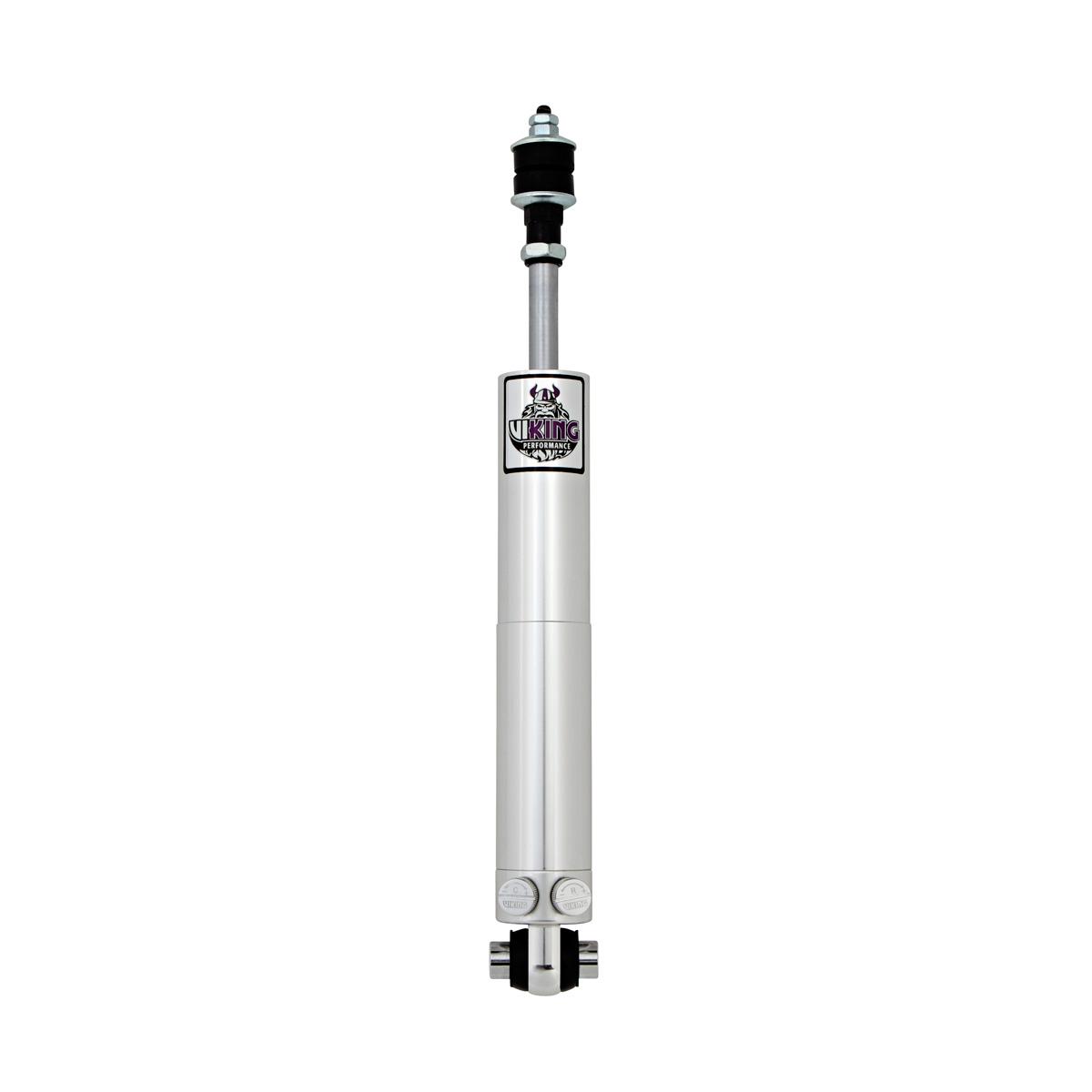 Viking Rear Shock, Double Adjustable, Smooth Body, Each B226