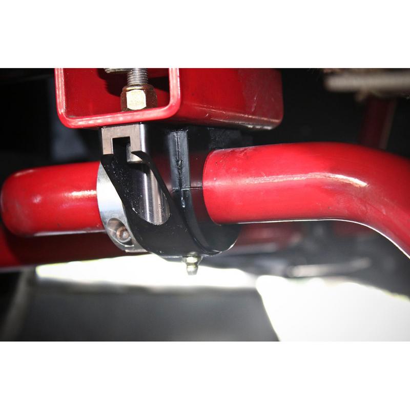 BMR Suspension Bushing Kit, Delrin, 1.375" Sway Bar BK076