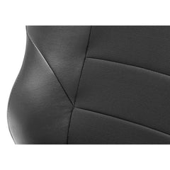 Corbeau Baja XRS Suspension Seat Black Vinyl - 96601