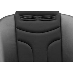 Corbeau Baja JP Suspension Seat Black Vinyl Wide - 26401W