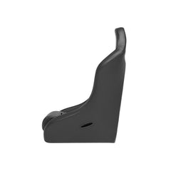 Corbeau Baja XP Suspension Seat Black Vinyl/Cloth - 68802B