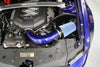 JLT Performance Painted Cai (2011-14 Mustang GT/Boss 302) Tuning Required, Red Oil 4.5x9" Blue Oil #SBAF459-B (R0268B-JLT) CAI-FMG-11-P-RD-B