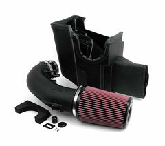 JLT Performance Cold Air Intake (2015-2017 Mustang GT 5.0L), White Dry