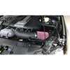 JLT Performance Cold Air Intake (2018 Mustang GT), White Oil 5x8" White Dry Filter # SBAF58-D (JLT5X8D) CAI-FMG-18-WH