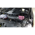 JLT Performance Cold Air Intake (2018 Mustang GT), Blue Oil 5x8" Blue Oil #SBAF58-B (JLT5X8B) CAI-FMG-18-BL