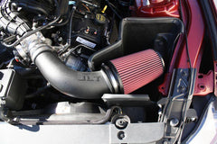 JLT Performance Cold Air Intake Mustang V6 (2015-2017), White Dry