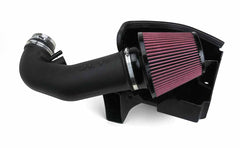 JLT Performance Series 2 Cold Air Intake Kit (2011-14 Mustang GT 5.0 / Boss), White Dry CAI2-FMG-11-WH