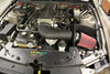 JLT Performance Series 3 Cai (2005-09 Mustang GT) Tuning Required, White Dry CAI3-FMG05-WH