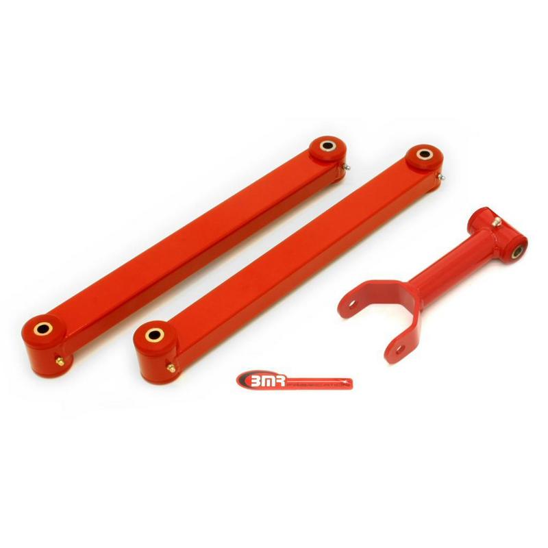 BMR Suspension Rear Control Arm Package (Level 1) CAP001