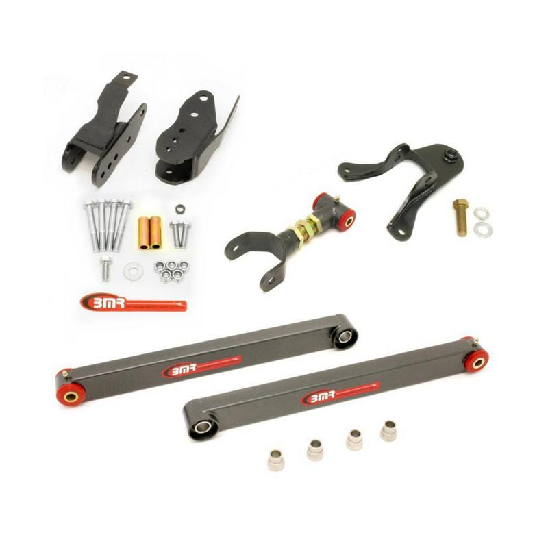 BMR Suspension Rear Control Arm Package (Level 3) CAP003
