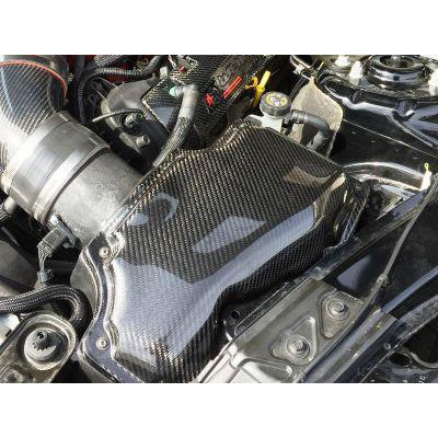 Whipple 2016-2017 Shelby GT350/GT350R Carbon Fiber Airbox Lid