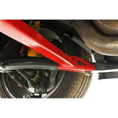BMR Suspension Chassis Brace, Front Subframe, 2-point