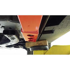 BMR Suspension Chassis Jacking Rail
