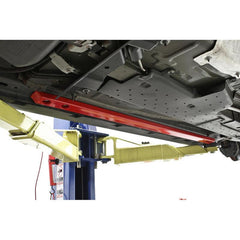 BMR Suspension Chassis Jacking Rail, Super Low Profile