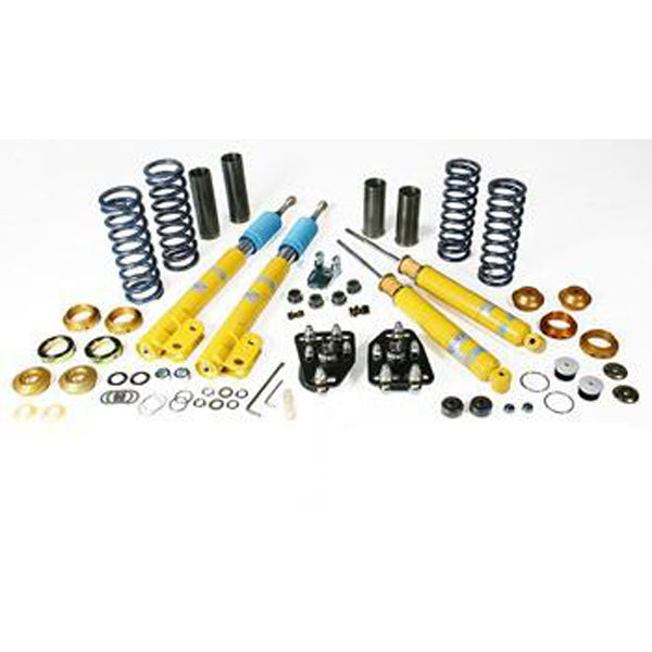 Maximum Motorsports Coil-Over Package for Koni dampers, 1990-93 Mustang COP-51