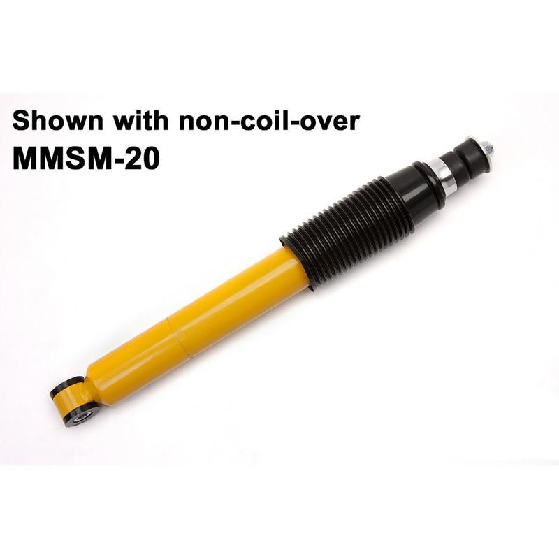 Maximum Motorsports Coil-Over Package, MM Dampers, 1990-1993 Mustang, Race-RA2, None, I already have MM Caster/Camber Plates COP-61-RA2-Cam-Plt