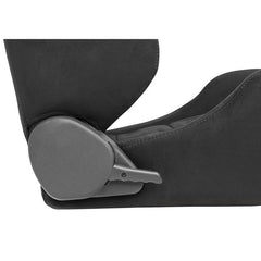 Corbeau GTS II Reclining Seat Black Leather - L20301