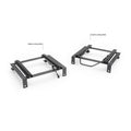 Corbeau Oldsmobile Bravada 89-92 Seat Brackets