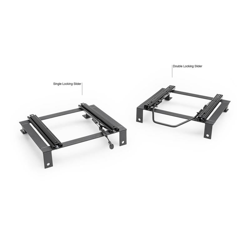 Corbeau Ford Cougar 84-87 Seat Brackets