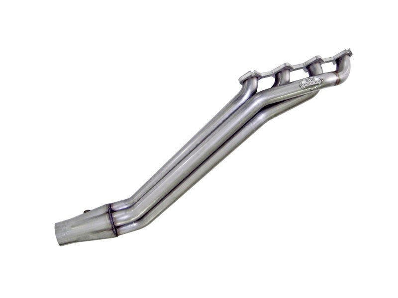 Stainless Works Ford Mustang 2005-10 Headers: 1 5/8" Off-Road Leads M05HOR