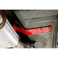 BMR Suspension Driveshaft Safety Loop DSL008