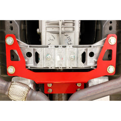 BMR Suspension Driveshaft Safety Loop, Front, GT / V-6