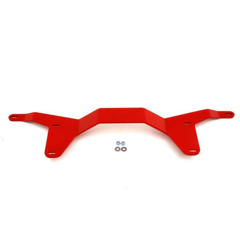 BMR Suspension Driveshaft Tunnel Brace, Rear DTB002