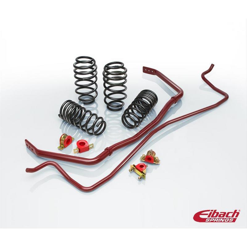 Eibach Pro-Plus Kit (Pro-Kit Springs & Sway Bars) 35128.880