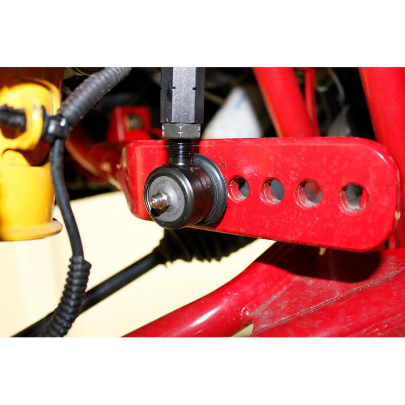 BMR Suspension End Link Kit For Sway Bars, Front ELK010