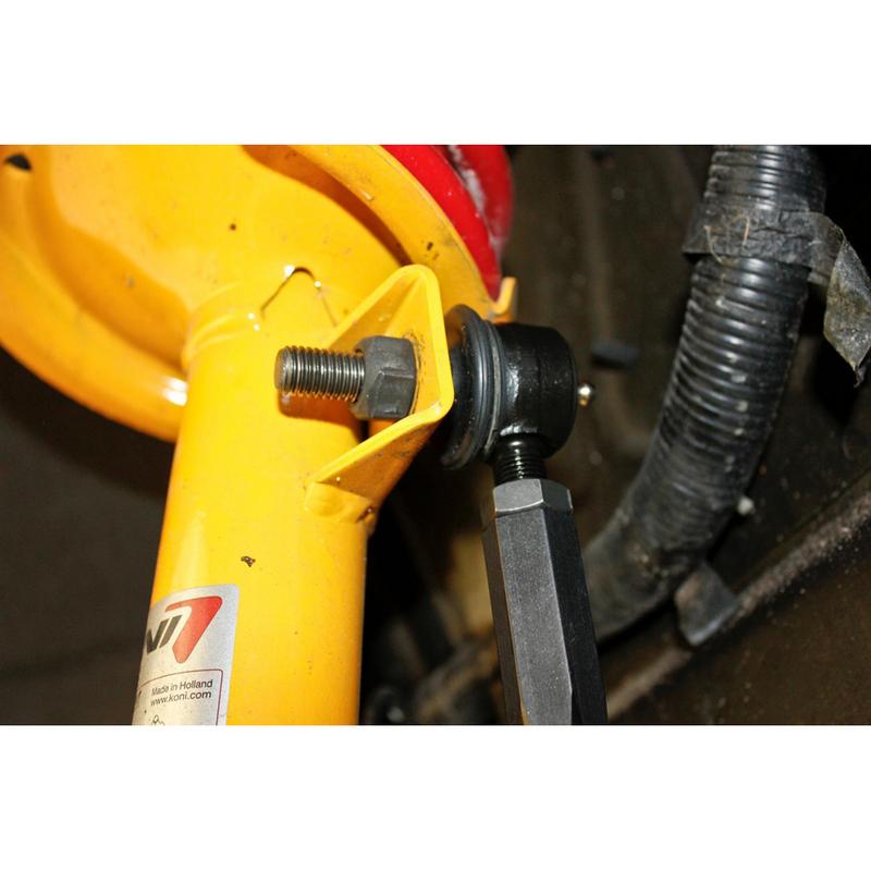 BMR Suspension End Link Kit For Sway Bars, Front ELK010